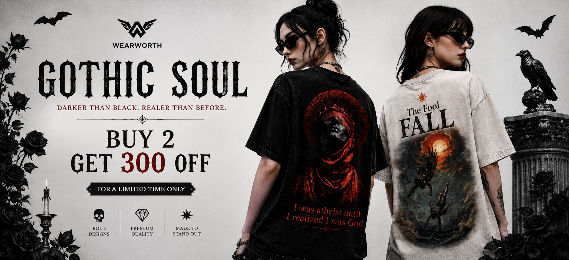WearWorth Gothic Soul banner